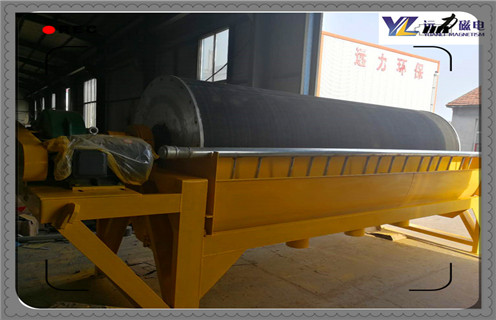 磁選機廠家綠色高效製造