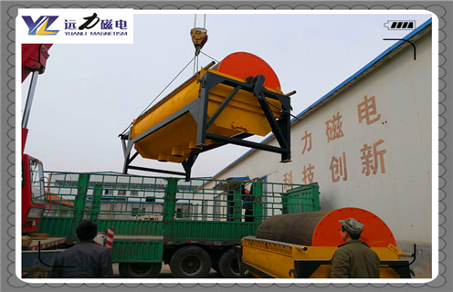 濕式磁選機行業裏的精英設備