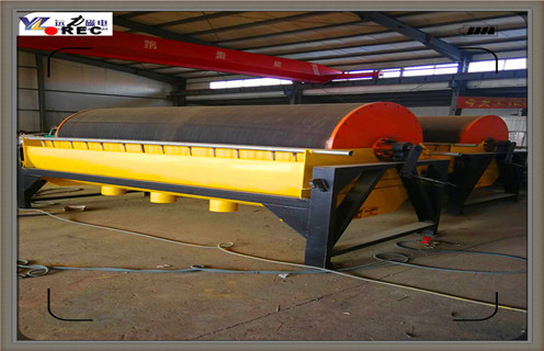 四川永磁濕式磁選機