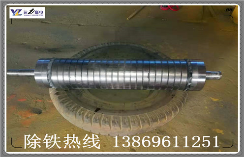 遼寧鐵礦磁選機多少錢1台