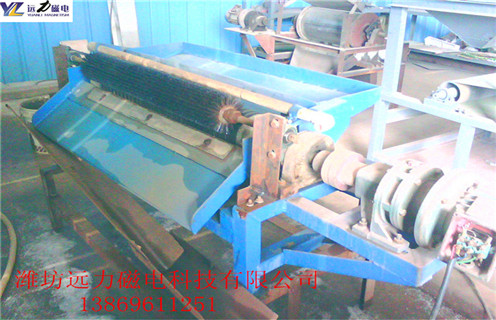 磁選機,輥式磁選機，輥式磁選機優缺點