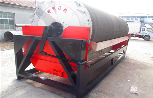 磁選機,河砂磁選機，廣西河砂磁選機高效率