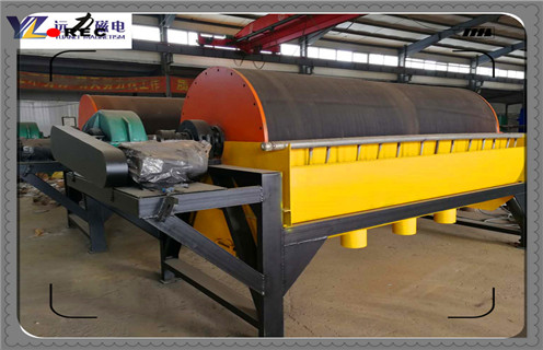 磁選機,河砂磁選機，廣西河砂磁選機高效率
