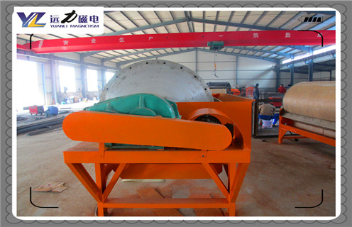 磁選機，磁選機環保發展低碳生活