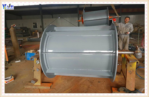 磁選機，廢鋼磁選機，山東廢鋼磁選機原理