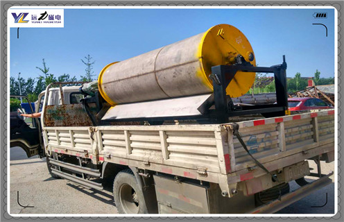 磁選機，香蕉视频三级片，鐵礦香蕉视频三级片，鐵礦香蕉视频三级片提高鐵精粉的附加值的作用！