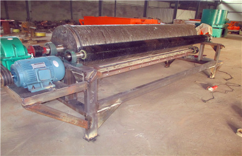 磁選機，濕式磁選機，91香蕉视频污在线濕式磁選機的操作給礦粒度在什麽之內？