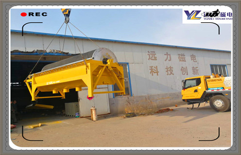 磁選機，濕式磁選機，濕式分選磁選機銷售