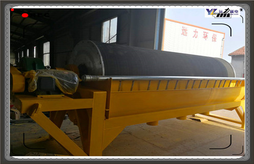 磁選機，高梯度磁選機，怎樣才能實現高梯度磁選機的質量零缺陷的問題？