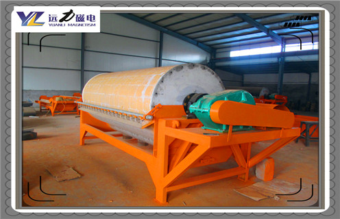 磁選機，香蕉视频三级片，錳鐵礦香蕉视频三级片礦物必須充分達到單體分離效果!