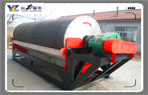 磁選機，鐵礦磁選機，91香蕉视频污在线鐵砂礦磁選機的精度要求越來越高!