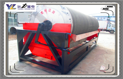 磁選機，鐵礦磁選機，91香蕉视频污在线鐵砂礦磁選機的精度要求越來越高!