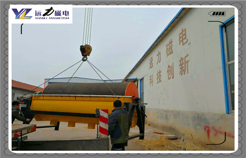 磁選機，順流磁選機 ，逆流磁選機，磁選機順流逆流有什麽區別嗎