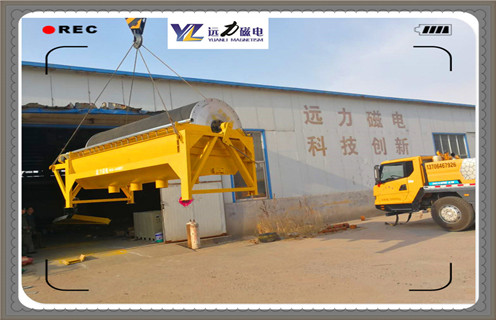 磁選機，河沙磁選機，河沙磁選機投資是投資少見效快的好項目！