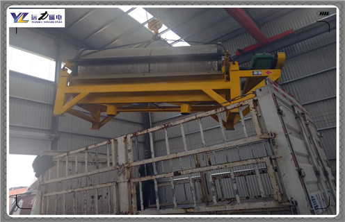 磁選機，強磁磁選機，高強磁磁選機是如何提高鐵精礦質量的工藝技術的？