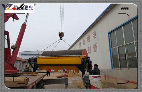 磁選機，濕式磁選機，91香蕉视频污在线濕式磁選機超強引力無法抵擋！