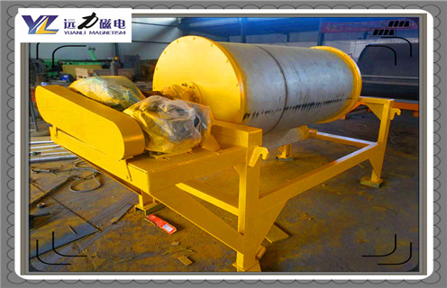 磁選機，高梯度磁選機，高梯度磁選機在鐵粉選別中有什麽作用？
