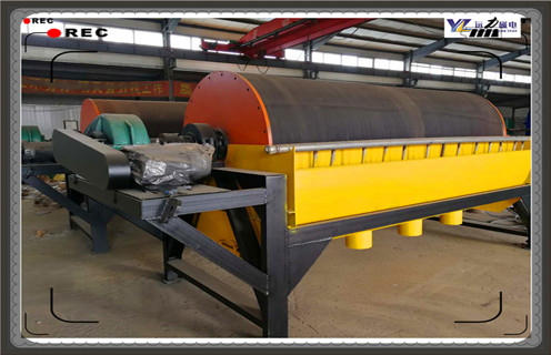 磁選機，幹選鐵礦磁選機，邢台幹選鐵礦磁選機廠