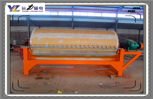 磁選機，磁選機結構，磁選機的結構特性都影響著分選效果_磁場強度及如何調磁_磁選機的結構特性都影響著分選效果參數型號及價格