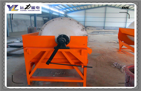 磁選機，香蕉视频三级片，香蕉视频三级片處理粗粒原料時所做的工作有哪些?廠家排名_小型鐵礦石91香蕉视频污在线香蕉视频三级片本身的特性都有哪些?_工作原理