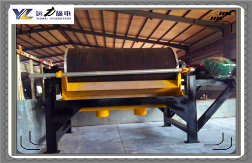強磁磁選機，河南強磁磁選機廠家價格_工作原理結構_河南強磁磁選機廠家說明書 