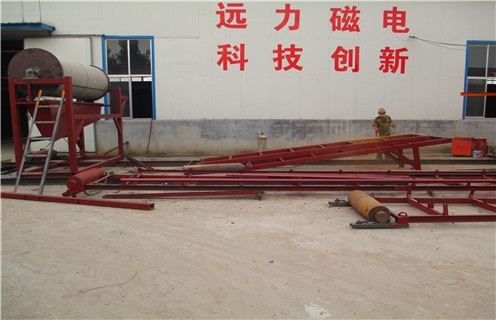 香蕉视频三级片，香蕉视频三级片配置成單獨的結構化_小型鐵礦石香蕉视频三级片配置成單獨的結構化_工作原理 _選礦流程 