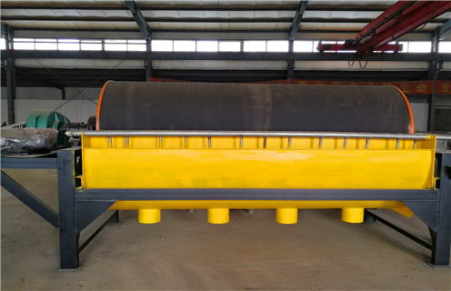 永磁筒式磁選機，貴州永磁筒式磁選機型號表_廠家型號參數_貴州永磁筒式磁選機型號表操作規程_設計及工作原理 