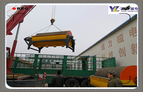 永磁筒式磁選機，濕式永磁筒式磁選機，91香蕉视频污在线濕式永磁筒式磁選機具有的特點為您解說！工作原理_91香蕉视频污在线濕式永磁筒式磁選機具有的特點為您解說！參數構成_廠家視頻