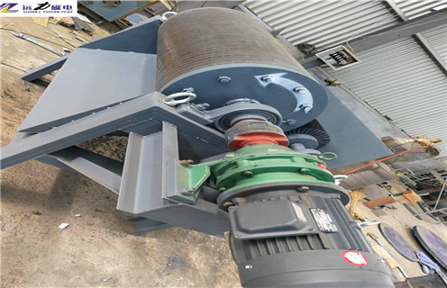 強磁輥式磁選機，重慶輥式幹法磁選機_強磁結構_重慶輥式幹法磁選機生產廠家