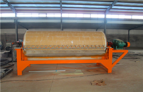 河沙磁選機，河沙磁選機的使用步驟詳解_沙子分選機_鐵礦石河沙磁選機的使用步驟詳解_價格 