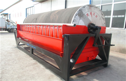 磁選機，磁選機磁場，高的磁選機磁場強度有多高？_高的磁選機磁場強度有多高？如何調磁選角_參數調磁及品牌價格