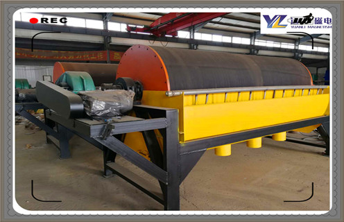 磁選機，磁選機磁場，高的磁選機磁場強度有多高？_高的磁選機磁場強度有多高？如何調磁選角_參數調磁及品牌價格