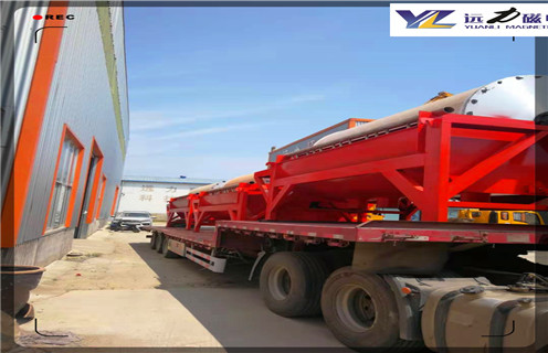 永磁磁選機，永磁磁選機常規作用劃分簡介_磁場強度能用多長時間_工作原理型號_永磁磁選機常規作用劃分簡介場強分布圖