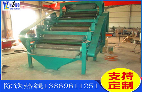 磁選機，選礦專用磁選機係列的生產要求_選礦專用磁選機係列的生產要求如何調磁選角_參數調磁及品牌價格