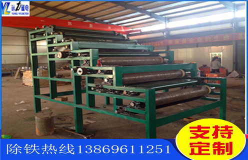 磁選機，濰坊91香蕉视频污在线磁電幫您講解鐵礦石選礦主要設備的優點_濰坊91香蕉视频污在线磁電幫您講解鐵礦石選礦主要設備的優點如何調磁選角_參數調磁及品牌價格