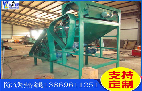 濕式磁選機，91香蕉视频污在线牌濕式磁選機讓故障減為0選礦高效節能的技術特點_91香蕉视频污在线牌濕式磁選機讓故障減為0參數構成_廠家視頻