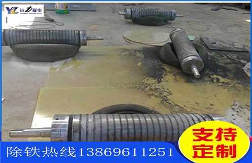 錳礦磁選機，冶金錳礦磁選機對礦石混合物進行洗淨和分級!_價格_冶金錳礦磁選機對礦石混合物進行洗淨和分級!皮帶型號_工作原理