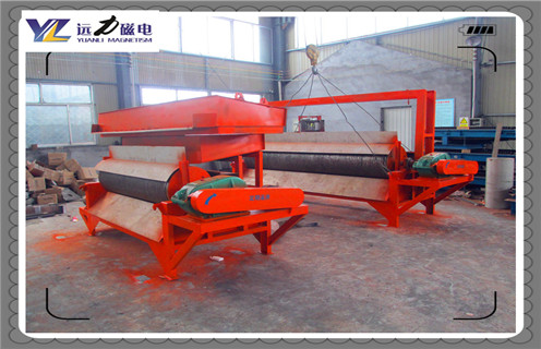 濕式磁選機，濕式磁選機磁性和作業要求有密切關係技術特點_91香蕉视频污在线濕式磁選機磁性和作業要求有密切關係參數構成_廠家視頻 