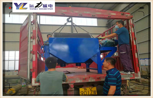 盤式磁選機，盤式磁選機的運行特點及功能有哪些?型號參數_盤式磁選機的運行特點及功能有哪些?磁場一般為多少_磁塊如何排列 