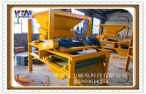 磁選機廠家，要選磁選機廠家就到濰坊_鐵礦要選磁選機廠家就到濰坊磁場一般為多少_磁塊如何排列