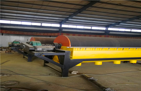 磁選機，磁選機將會在更多的領域得以運用基礎性產業！_鐵礦磁選機將會在更多的領域得以運用基礎性產業！磁場一般為多少_磁塊如何排列