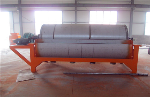 磁選機，磁選機新工藝在礦山應用中取得的顯著效發展製高點！_鐵礦磁選機新工藝在礦山應用中取得的顯著效發展製高點！磁場一般為多少_磁塊如何排列 