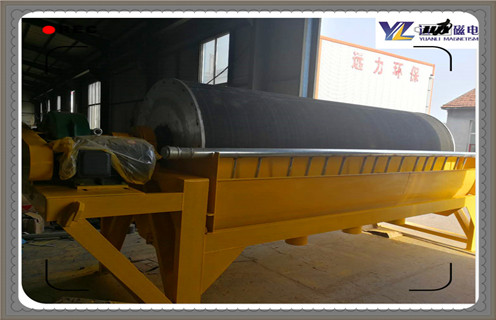 磁選機，弱磁場磁選機類型有哪些_鐵礦選礦磁選機磁選的重要依據大講解磁場一般為多少_磁塊如何排列 