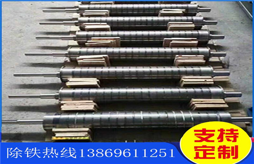 強磁輥式磁選機，強磁輥式磁選機雙層15000高斯_磁選效率_強磁輥式磁選機雙層15000高斯報價及結構_91香蕉视频污在线磁電廠家