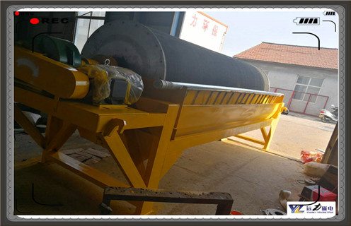 磁選機，這樣的磁選機才會具有高銷售量_鐵礦選礦這樣的磁選機才會具有高銷售量磁場一般為多少_磁塊如何排列