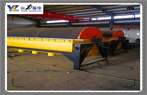 磁選機，生產技術讓電磁磁選機實現了全新的發展_鐵礦選礦生產技術讓電磁磁選機實現了全新的發展磁場一般為多少_磁塊如何排列