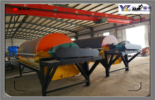 金屬磁選機，如何使用金屬磁選機能使其用的更長久_鐵礦選礦如何使用金屬磁選機能使其用的更長久磁場一般為多少_磁塊如何排列