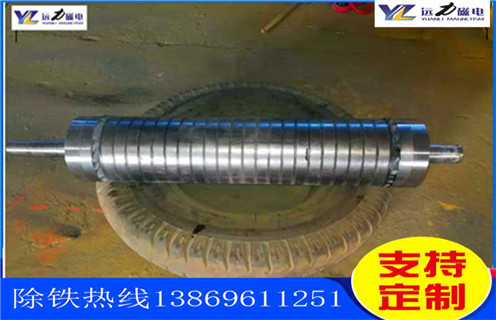 高梯度磁選機，高梯度磁選機主要適合哪些物料及工作原理_精選高梯度磁選機主要適合哪些物料分選運行視頻