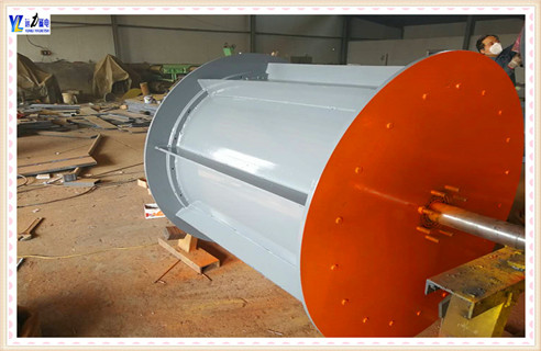 渦電流金屬分選機，渦電流金屬分選機設備省時又省力_鐵礦選礦渦電流金屬分選機設備省時又省力磁場一般為多少_磁塊如何排列 