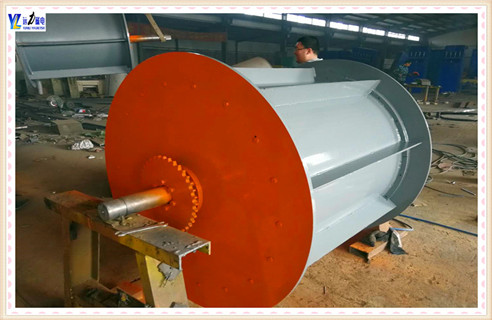 渦電流金屬分選機，渦電流金屬分選機設備省時又省力_鐵礦選礦渦電流金屬分選機設備省時又省力磁場一般為多少_磁塊如何排列 